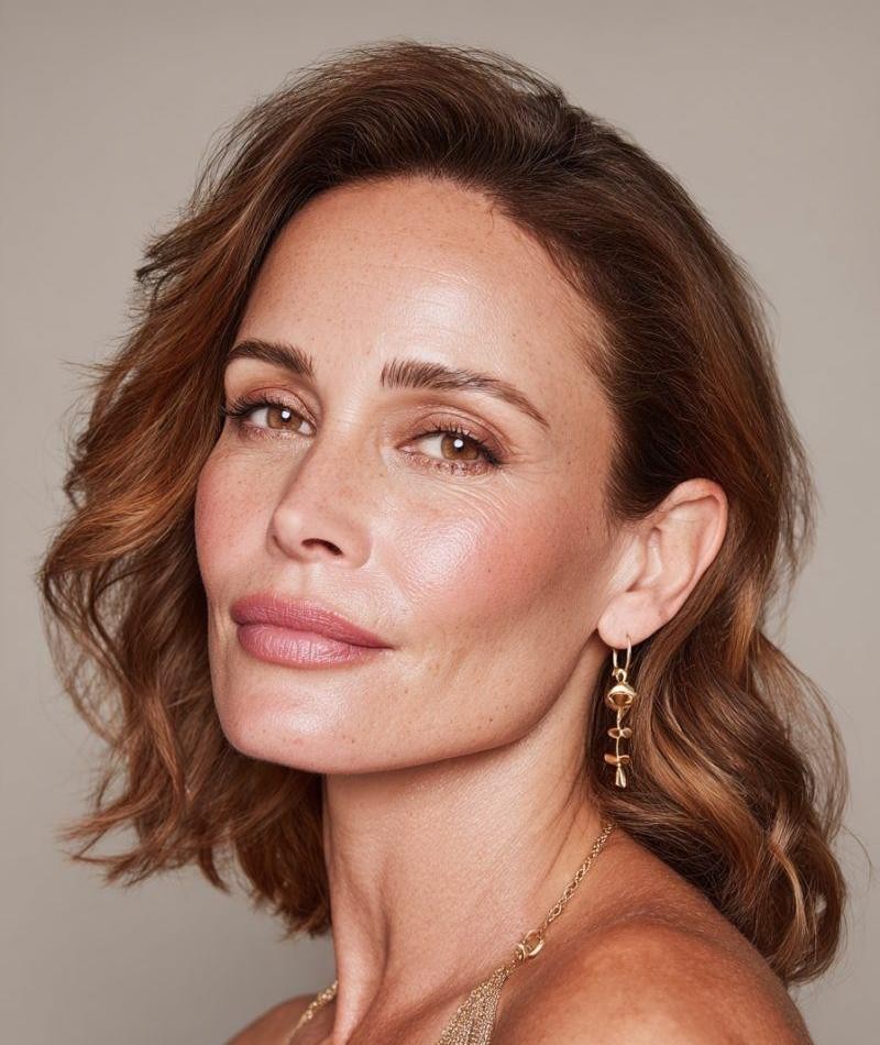 Jesenski makeup za zrelu kožu: 5 jednostavnih trikova koji brišu godine s lica