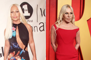 Donatella Versace modna je ikona: Evo kako se poznata dizajnerica mijenjala tijekom godina