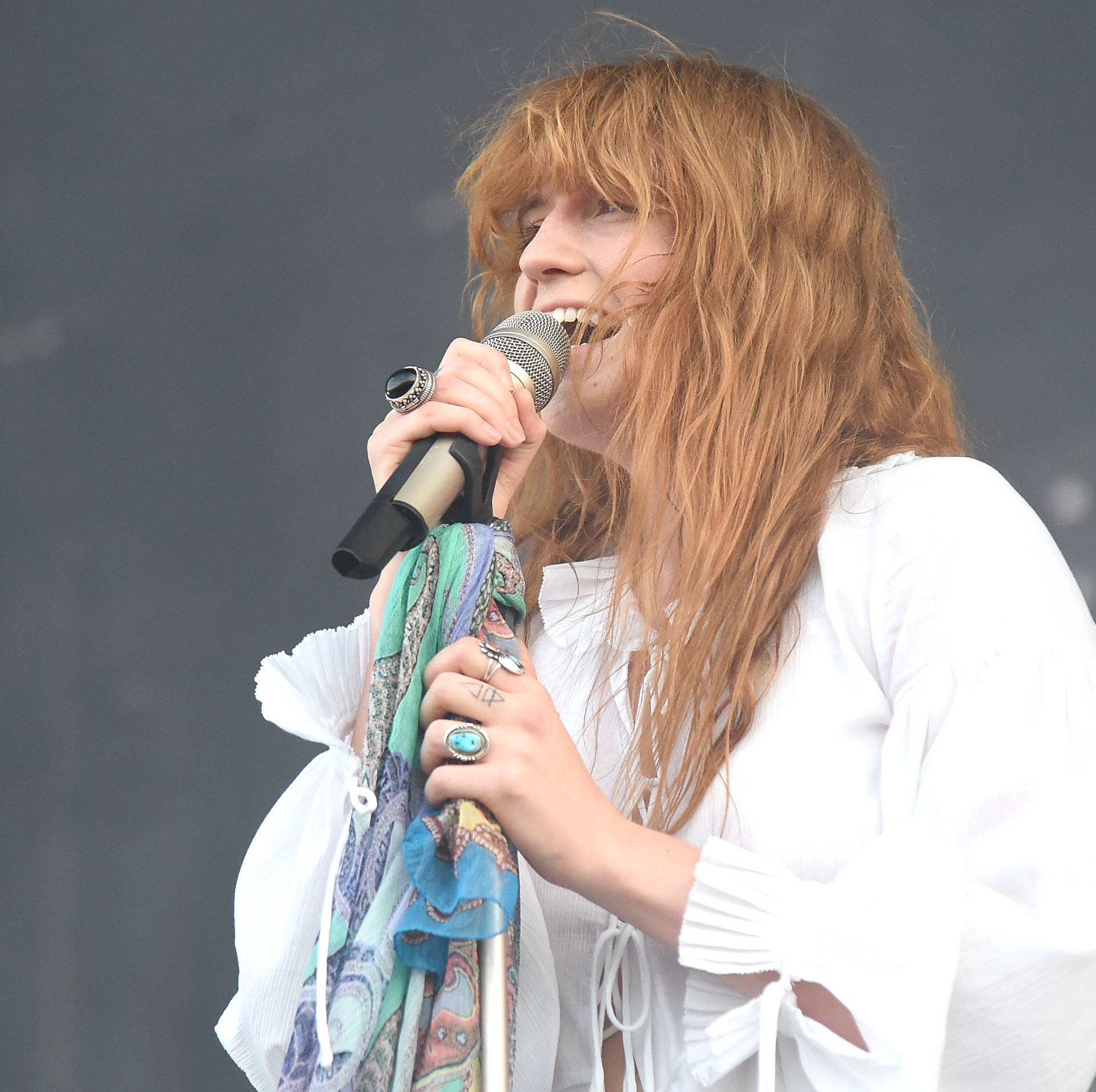 Florence Welch kao zaštitno lice modne kuće Gucci