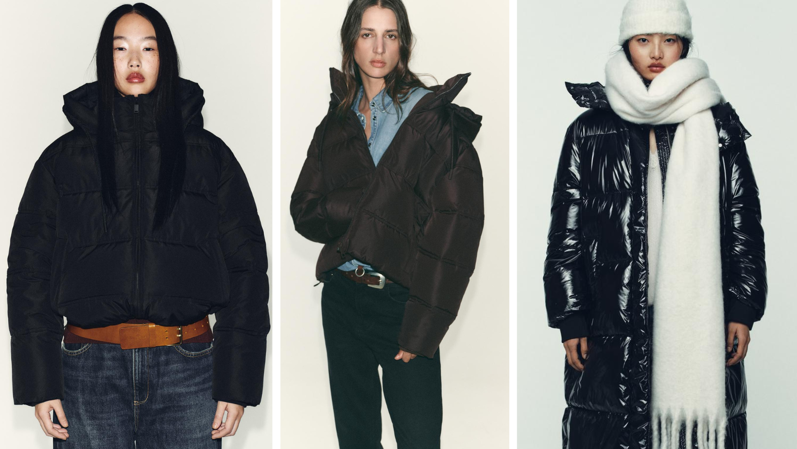 Najbolje pernate jakne iz Zare koje će nas grijati cijele zimske sezone