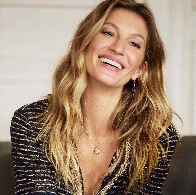 Gisele Bündchen u ulozi vlogerice