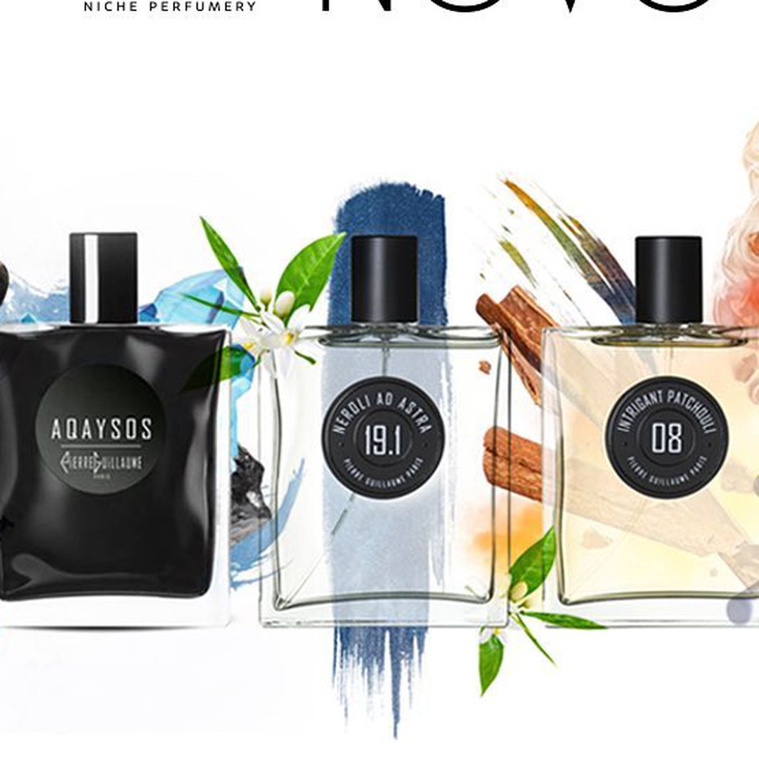 Mirisni svijet s potpisom Pierrea Guillaumea stigao je u TOP niche parfumeriju