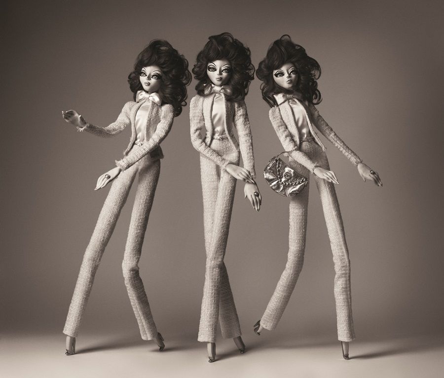 Izložba Diva Style Dolls
