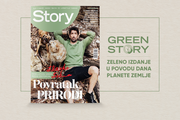 Slavko Sobin za Story Green izdanje u povodu Dana planeta Zemlje – povratak prirodi