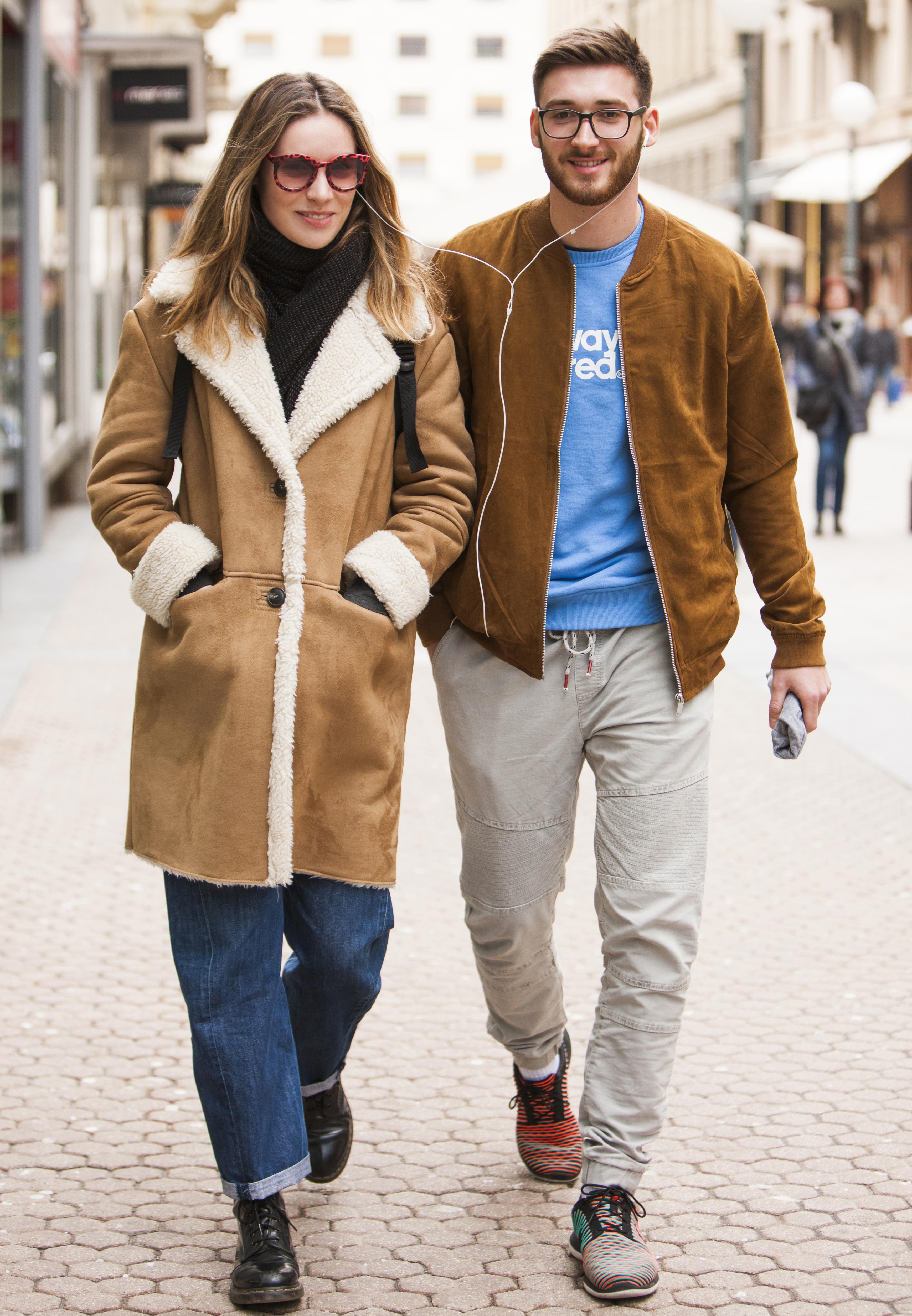 Pogledajte brata i sestru koji obožavaju modu i zajedničke odlaske u shopping!
