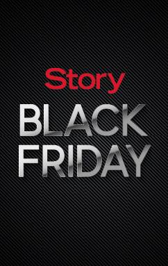 Ne propustite Black Friday na Story.hr! Ultimativni shopping vodič za kupnju s popustima do čak 80%