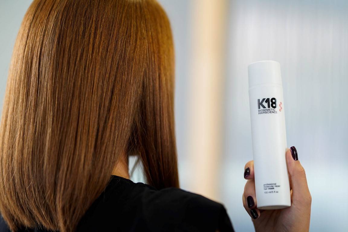 Beauty proizvod koji je zaludio Hrvatice - K18 Hair maska za kosu