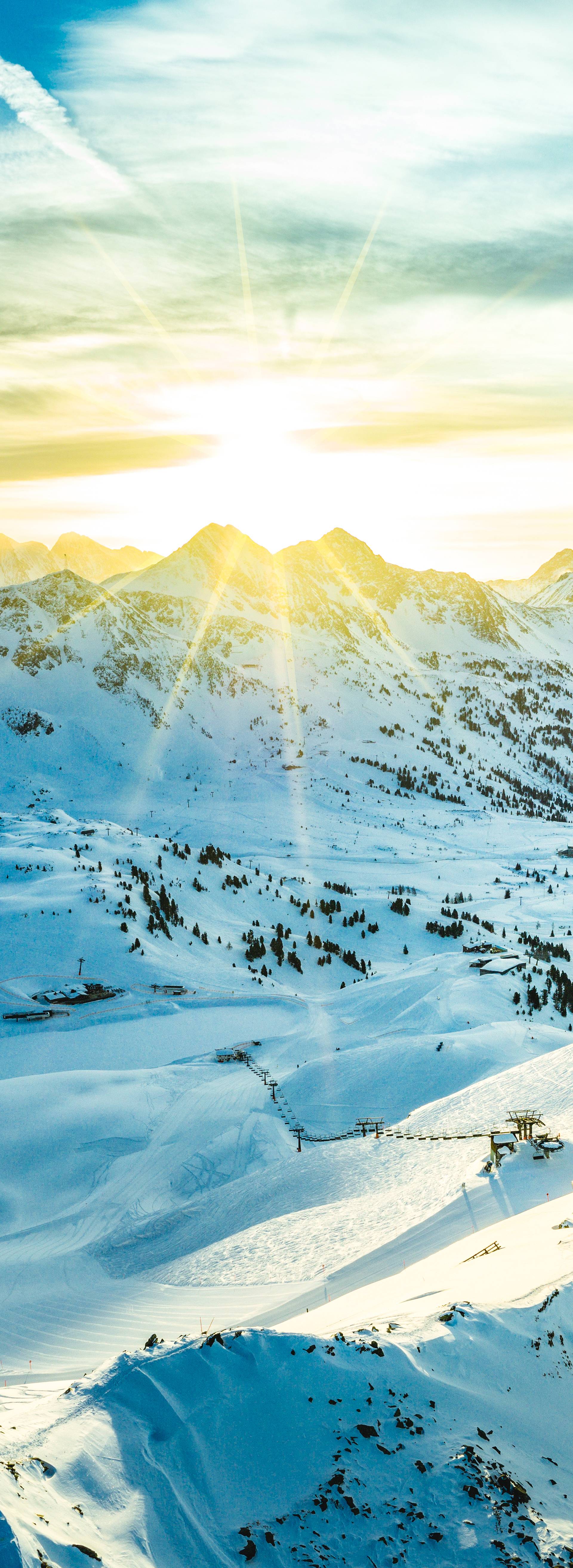 Obertauern - najsnježnije austrijsko skijalište i wellness raj