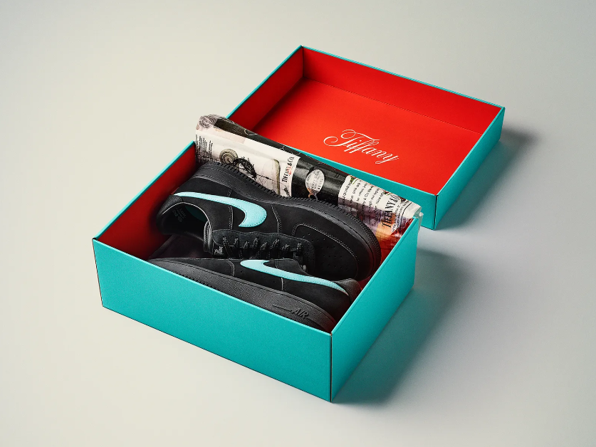 Nike najavio kolekciju u suradnju s Tiffany & Co.: Očekuju nas kultne tenisice u novoj varijanti