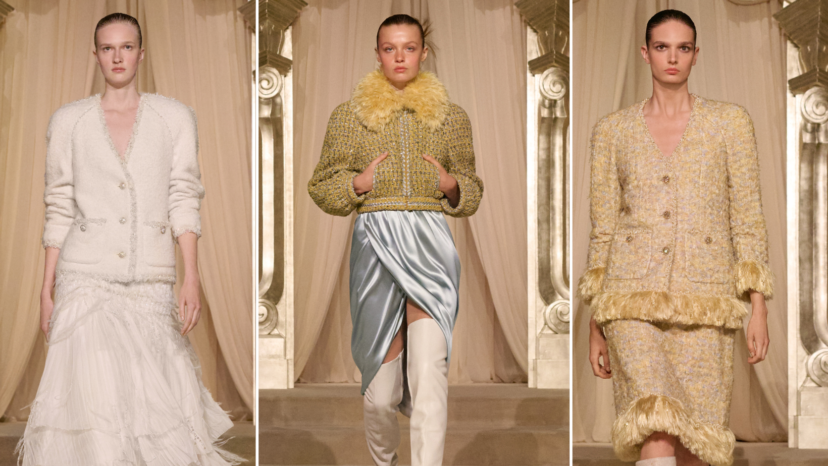 Chanel predstavio novu haute couture kolekciju za jesen/zimu: Tradicija reinterpretirana zlatnim nitima