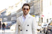 Agent za nekretnine sjajno spaja klasiku i trendove: 'Volim nositi boje koje mnogi ne nose, primjerice bijel i rozu'