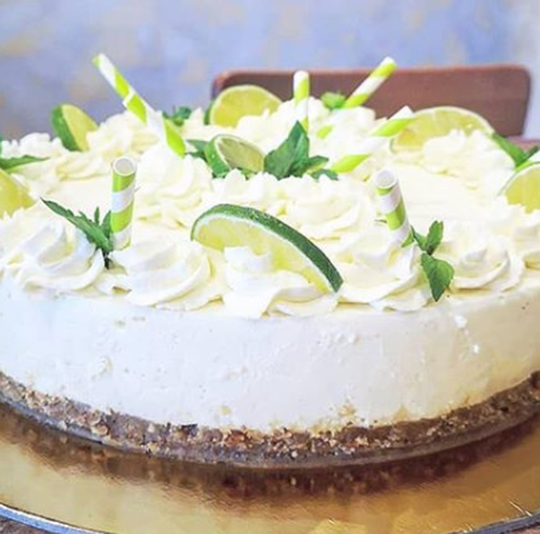 Osvježavajući mojito cheesecake u kojoj će uživati čak i oni koji nisu ljubitelji kolača