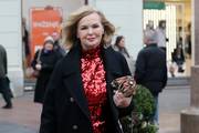 Jadranka Sloković nosi savršen šljokičasti top za blagdane 