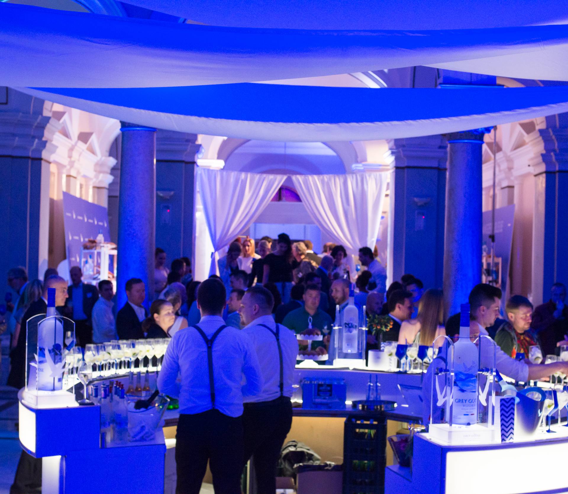 Boulangerie Bleue event u Zagrebu uz Grey Goose