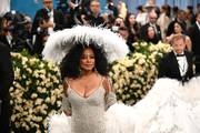 Nakon više od 20 godina vratila se na Met Galu: Diana Ross oduševila je u haljini posvećenoj obitelji