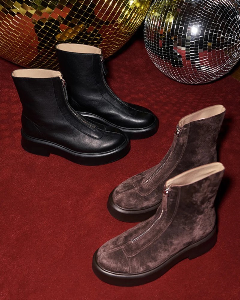 Kako kreirati modne kombinacije s gležnjačama u glavnoj ulozi?