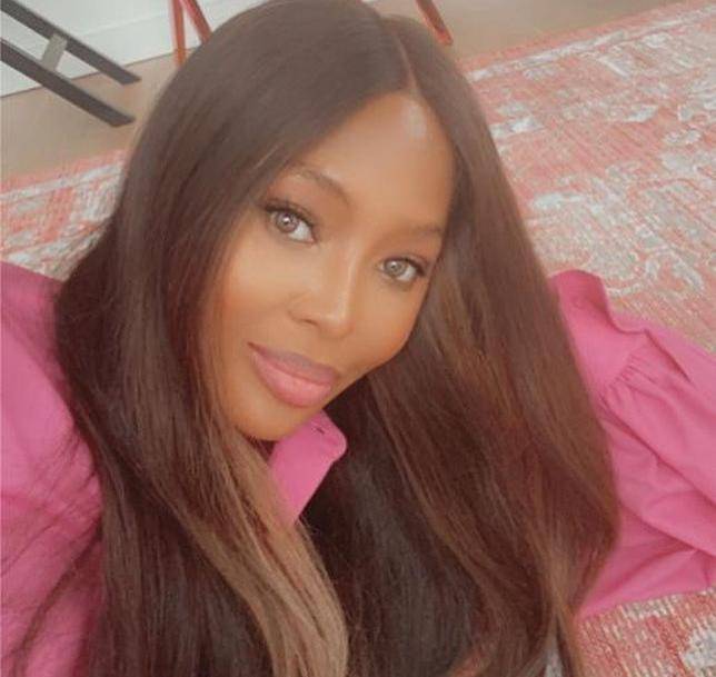 Naomi Campbell na Instagramu podijelila snimku legendarnog pada i oduševila pratitelje