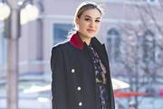 Urednica i influencerica: "U opisu posla mi je da se moram srediti, cvjetni uzorak sam odabrala da prizovem proljeće"