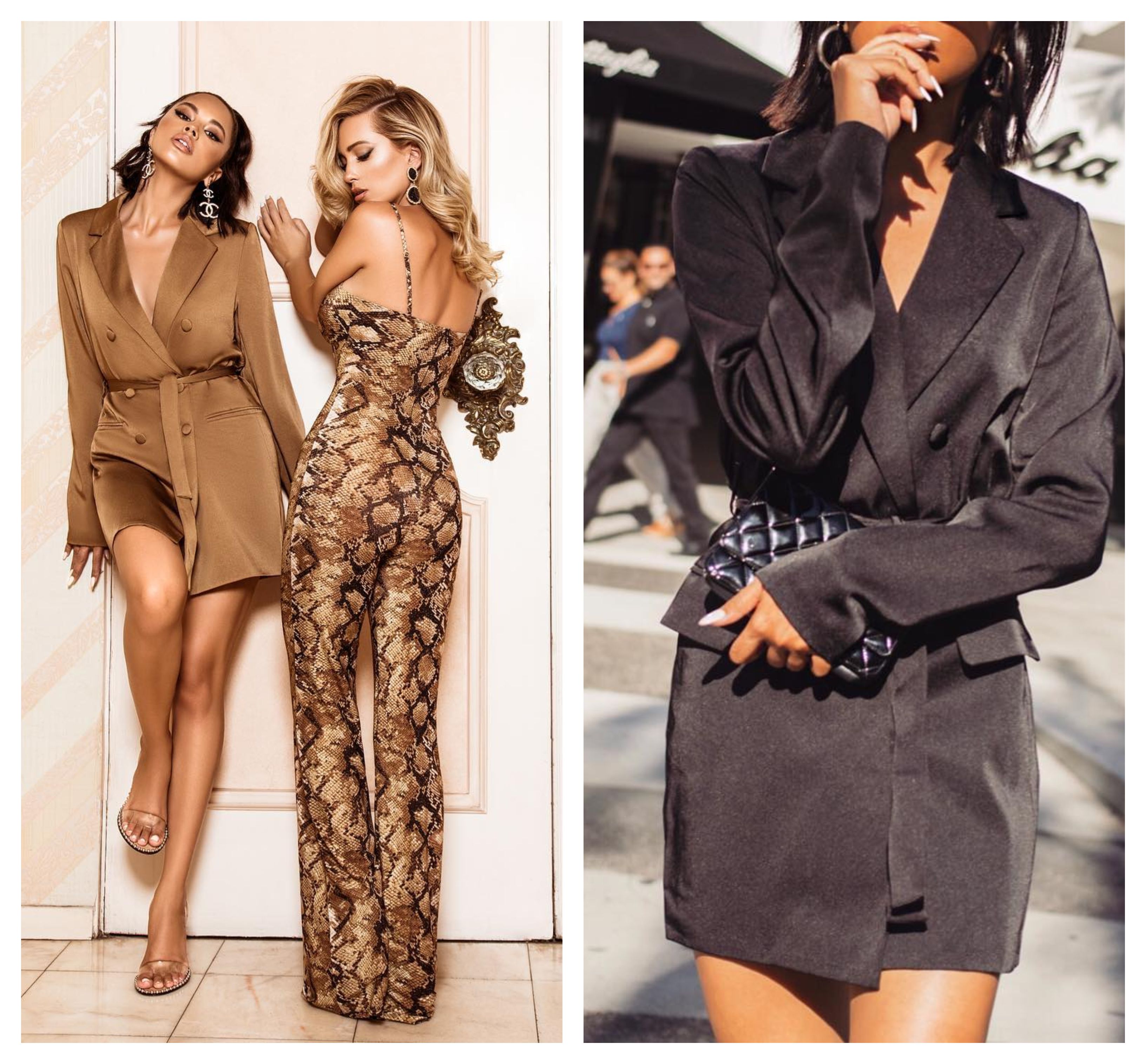 Ove tri sestre svoju "ovisnost" o shoppingu pretvorile su u uspješan modni biznis