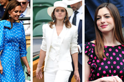 Prema kultnom Vogueu, ovo su najbolje odjeveni posjetitelji Wimbledona tijekom godina