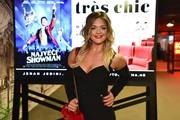 Sandra Perković opet oduševila: dizajnerska torba i seksi kombinezon za premijeru filma
