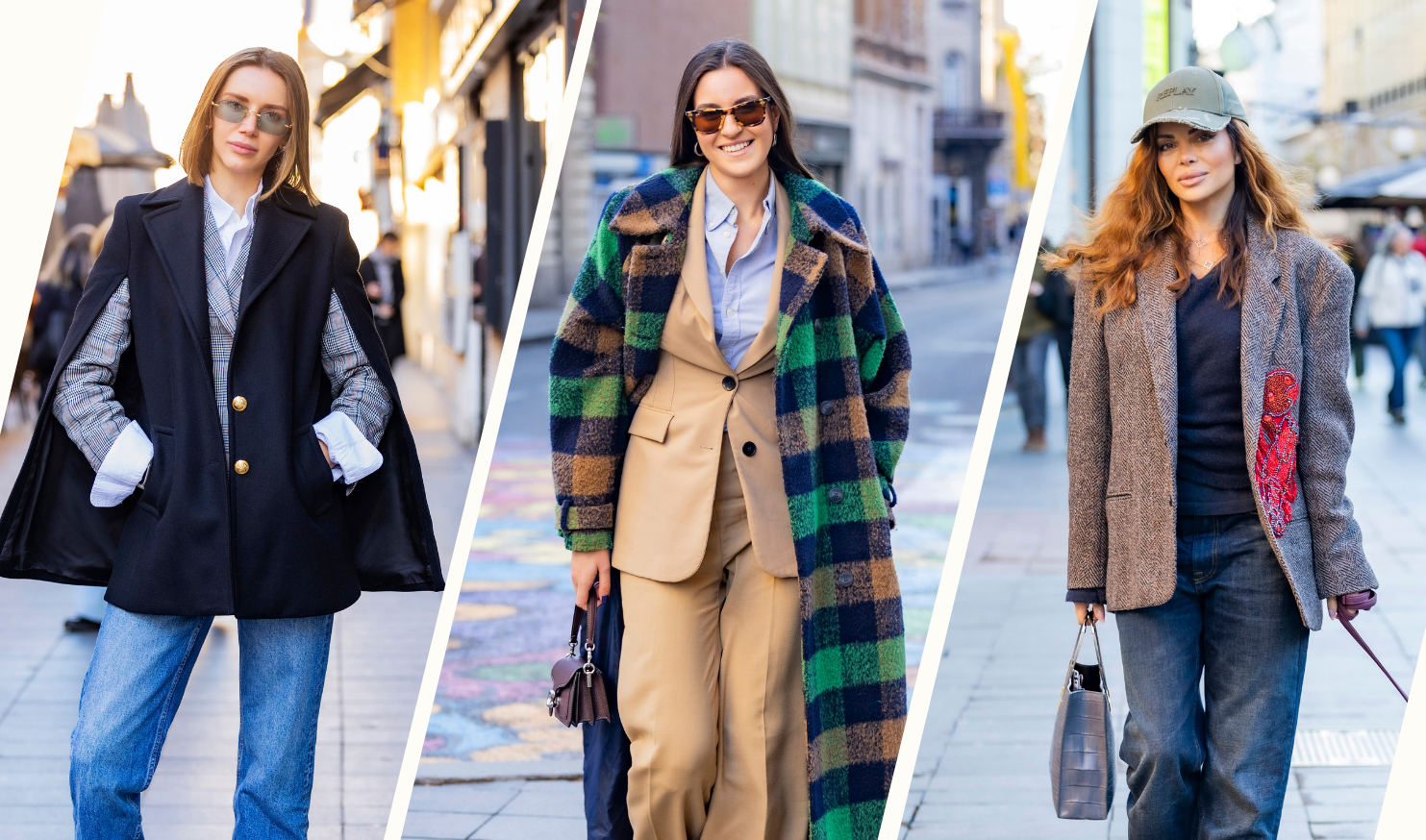 Što se sve ovog prosinca nosilo na zagrebačkim ulicama? Donosimo veliki pregled najboljih street style izdanja