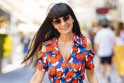 Ako volite lepršave ljetne haljine, obožavat ćete stajling Matije Vuice: 'Danas se baš osjećam chic'