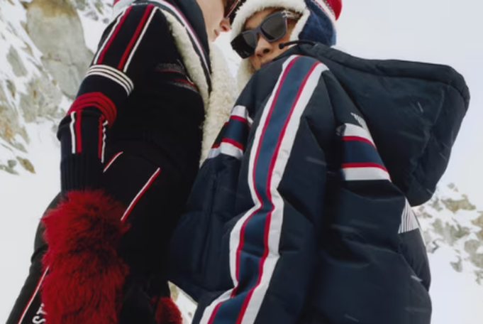 Francuske modne kuće po prvi puta predstavljaju zimske kolekcije za skijanje