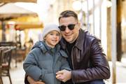 Niko i Nikola (3) najslađi su duo sa zagrebačke špice: Tata i sin pokazali su da je dobar stil nasljedan!