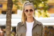 Outfitu ljepotice sa špice ne možemo pronaći zamjerku: Modne ideje prepisujemo od glave do pete
