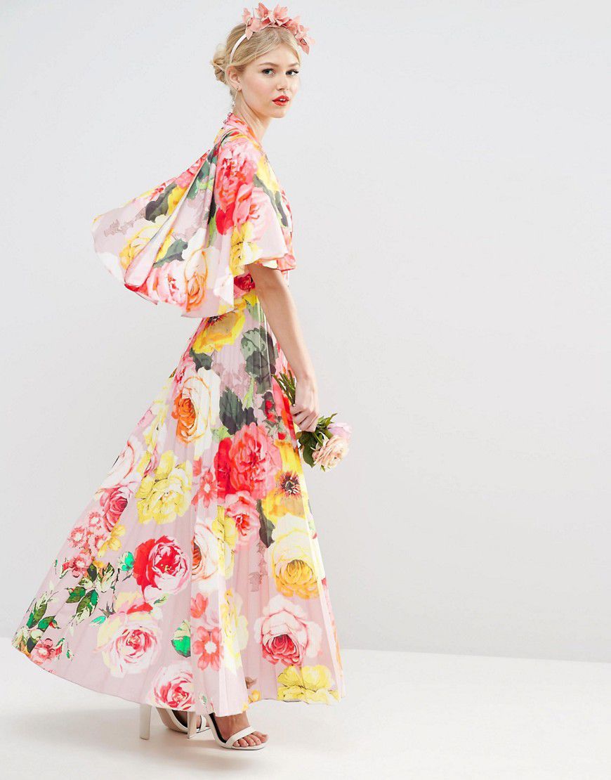 9 cvjetnih haljina kojima prizivamo sunčano proljeće