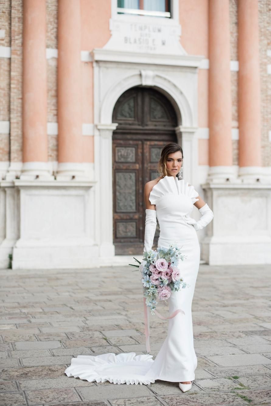 Nova bridal kolekcija Schapé Designa u duhu venecijanskog šarma