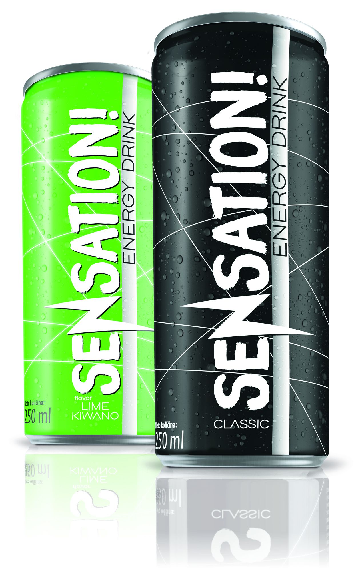Jamnica predstavila Sensation Energy, novo energetsko piće na tržištu