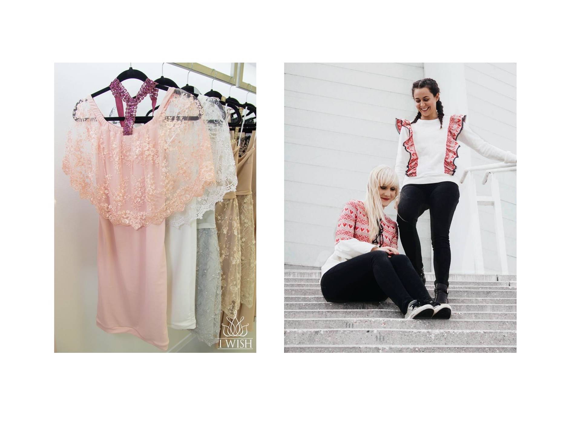 (Ne)poznata moda na hrvatski način: I Wish Couture & Salut dizajn