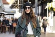 Divna domaća blogerica: 'Ovo je mamin kaput star minimalno 30 godina i najviše ga volim'