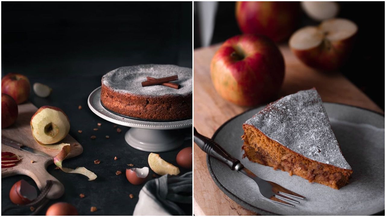 Zasladite vikend: Najukusniji recept za bezglutensku tortu od jabuke i cimeta koja će nestati u trenu!