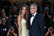 George i Amal Clooney očarali na premijeri filma 'Wolfs' u Veneciji