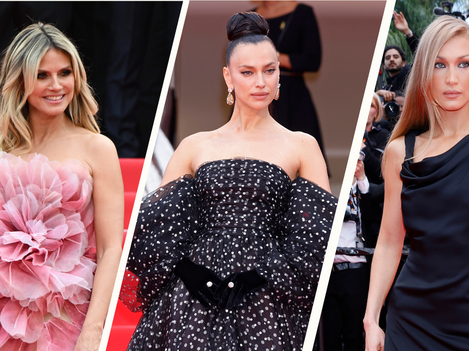 Najbolje odjevene zvijezde sa crvenog tepiha prvog dana Cannes film festivala
