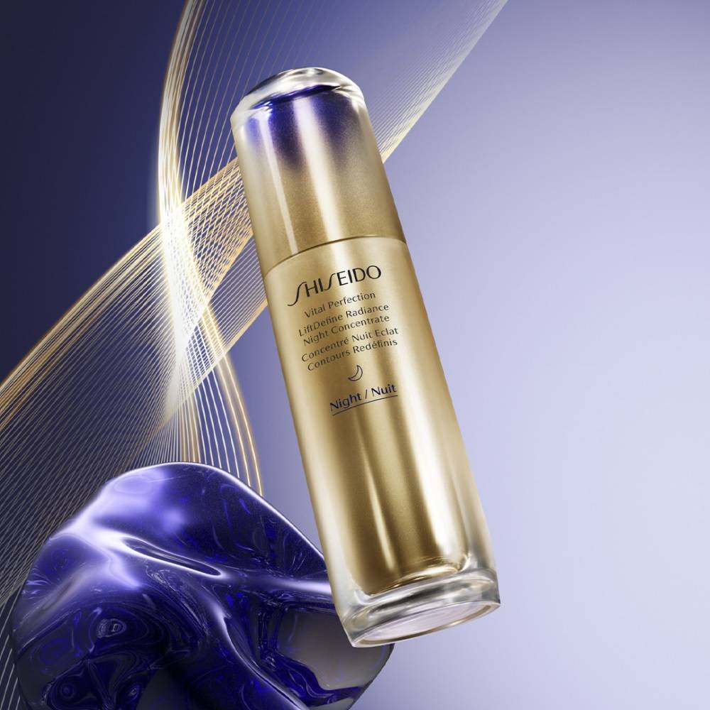 Shiseido predstavio revolucionarni serum koji prkosi gravitaciji