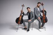 2CELLOS zaštitna lica s.Oliver Black Label kampanje