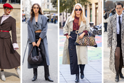 Koje su nas sve kombinacije oduševile u listopadu? Donosimo veliki pregled najboljih street style outfita