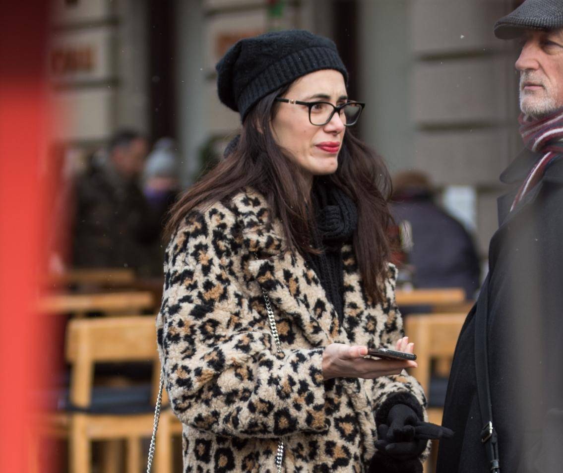 Kako izgleda savršen styling za šetnju Adventom? Ako nas pitate - upravo ovako!