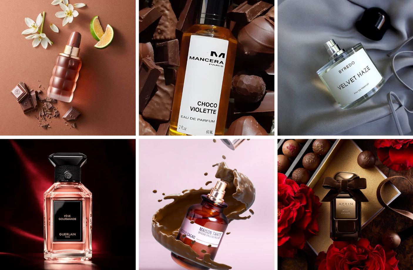 Ako volite miris čokolade, ovi parfemi s neodoljivom slatkom notom bit će vam novi favoriti
