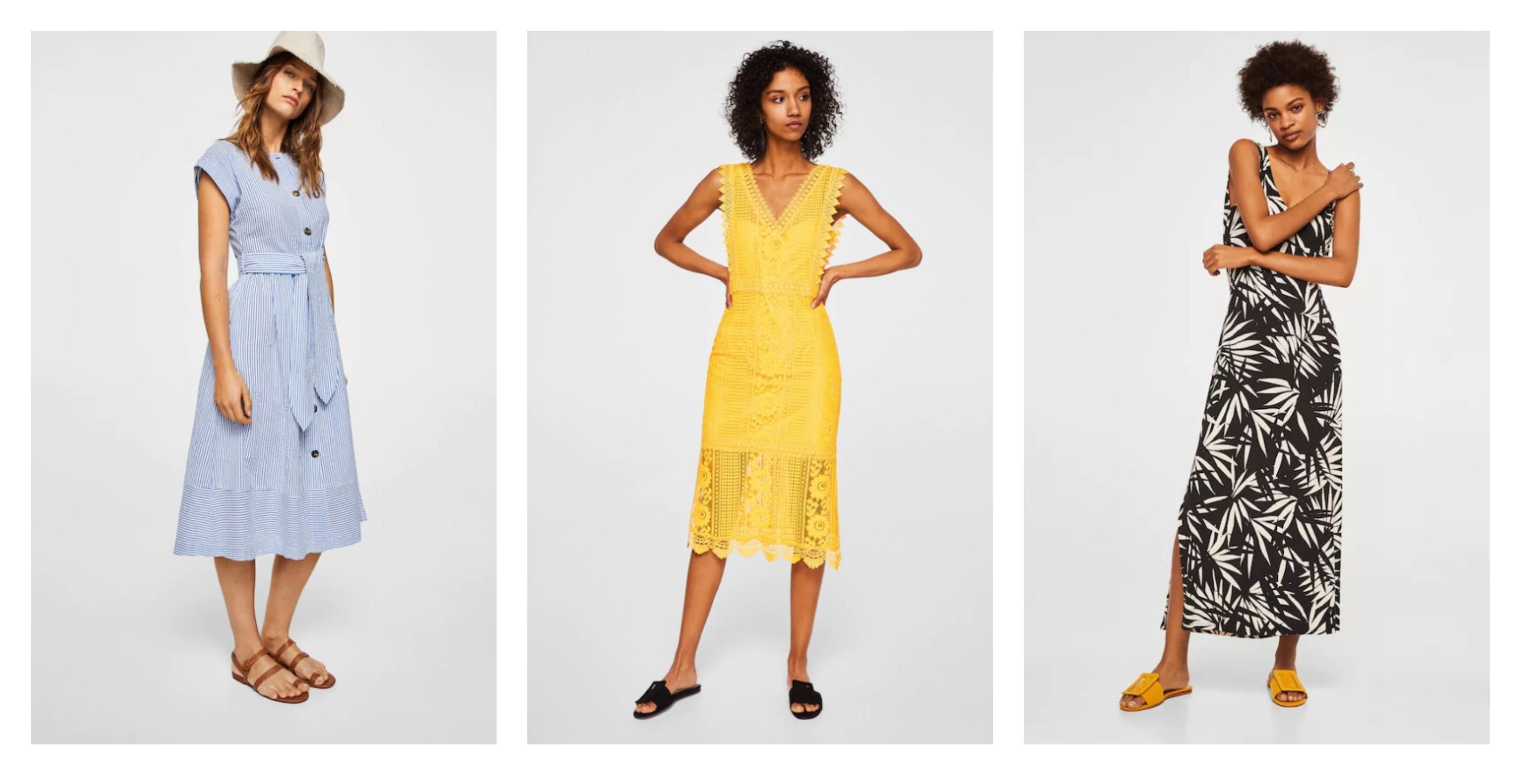 Na sniženju smo pronašli jedine tri haljine koje vam ovog ljeta trebaju jer "pokrivaju" sve prigode! 