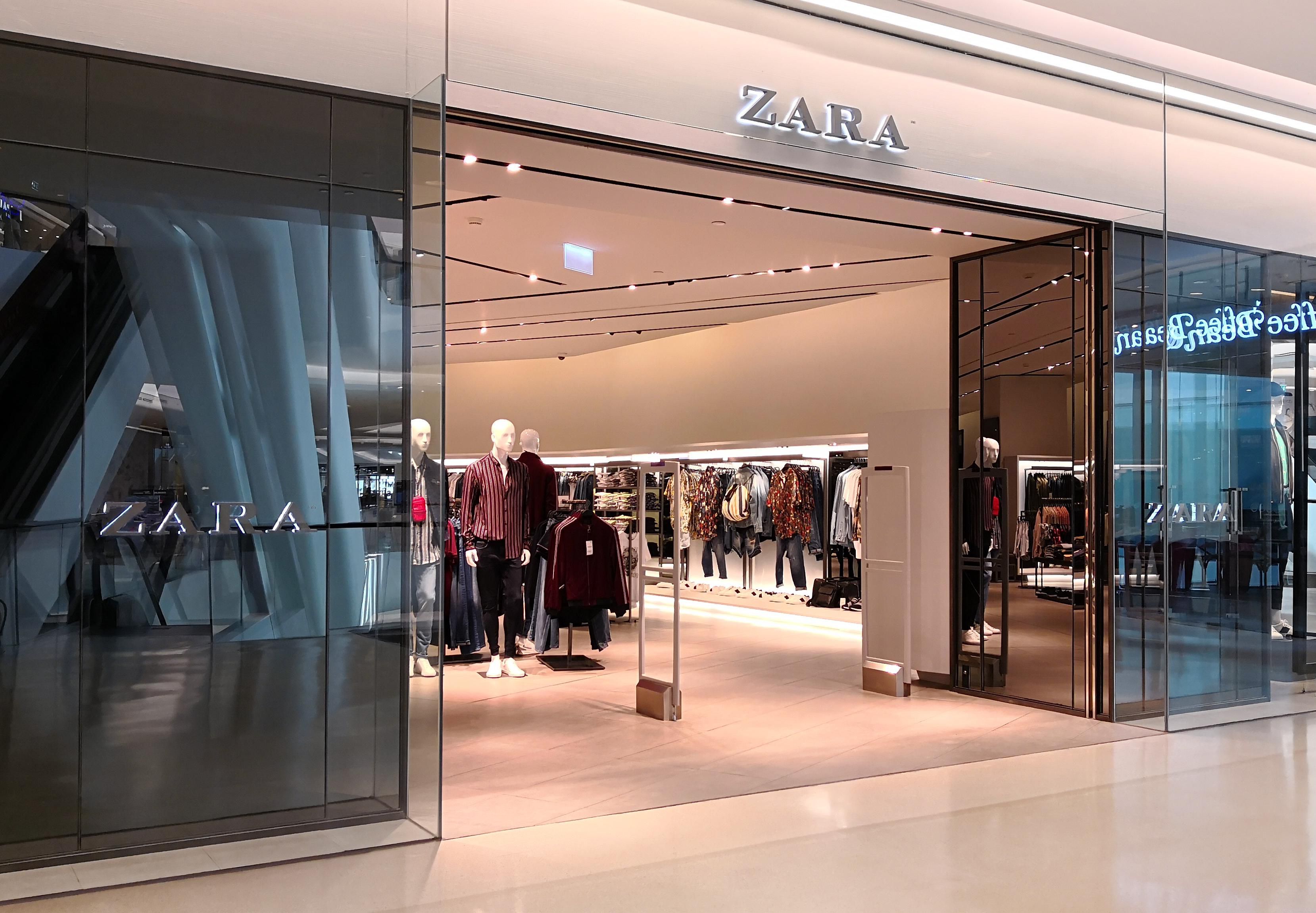 Kako kupovati u Zari kad za shopping zapravo i - nemate vremena?