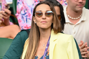 Jelena Đoković na Wimbledonu oduševila u mini haljini danske marke Du Milde i torbicom Louis Vuitton