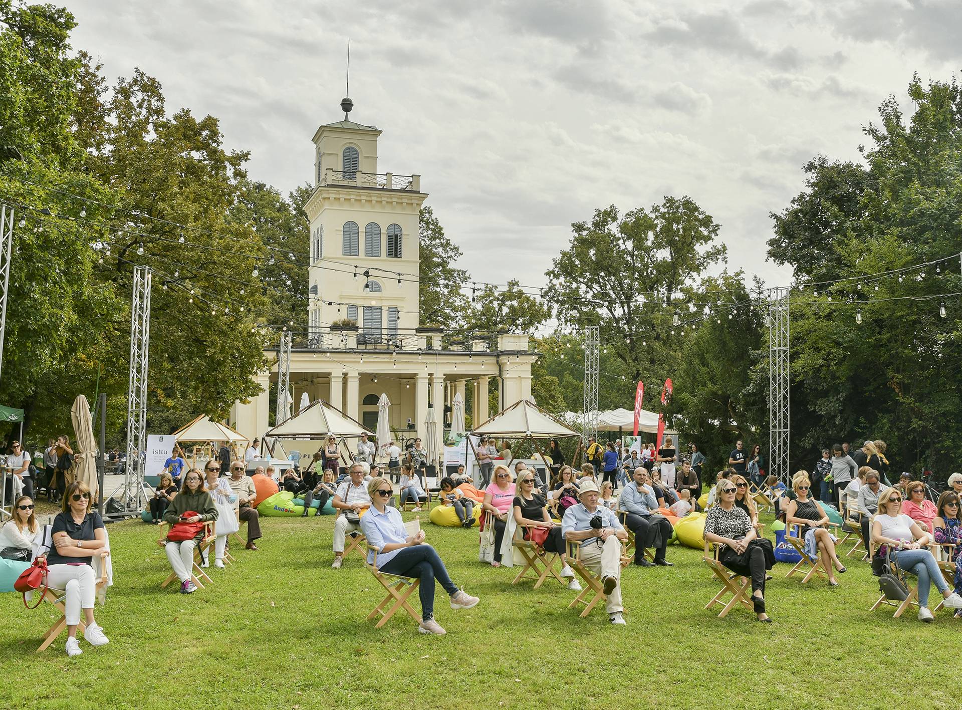 Prva subota u mjesecu posvećena zdravlju: Održan Festival zdravlja u Maksimiru