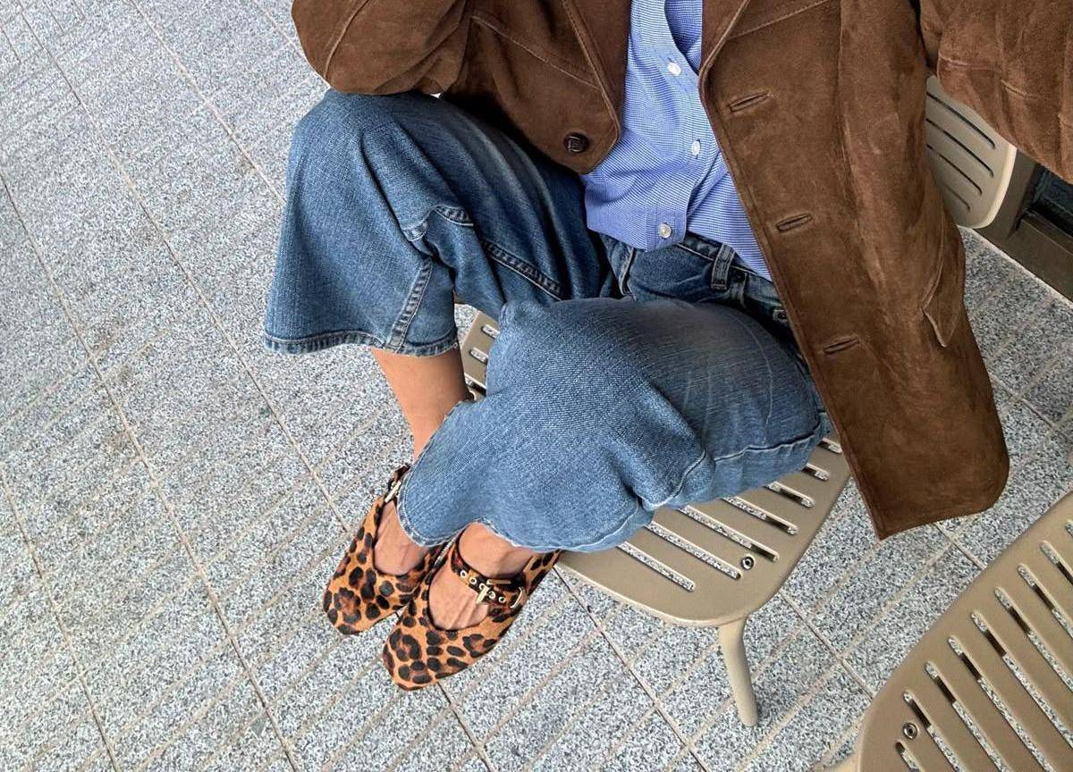 Balerinke su ponovno u fokusu – i savršeno zamjenjuju sandale u prijelaznom razdoblju