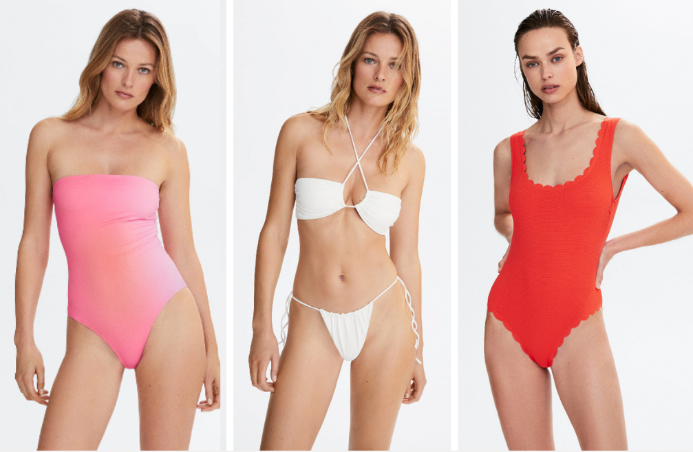 Kakvi će se kupaći kostimi nositi ovog ljeta? Donosimo chic i efektne komade iz novih kolekcija