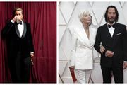 Tko su najbolje odjeveni muškarci na ovogodišnjoj dodjeli prestižne nagrade Oscar?